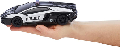 RC Car "Lamborghini Aventador Police"