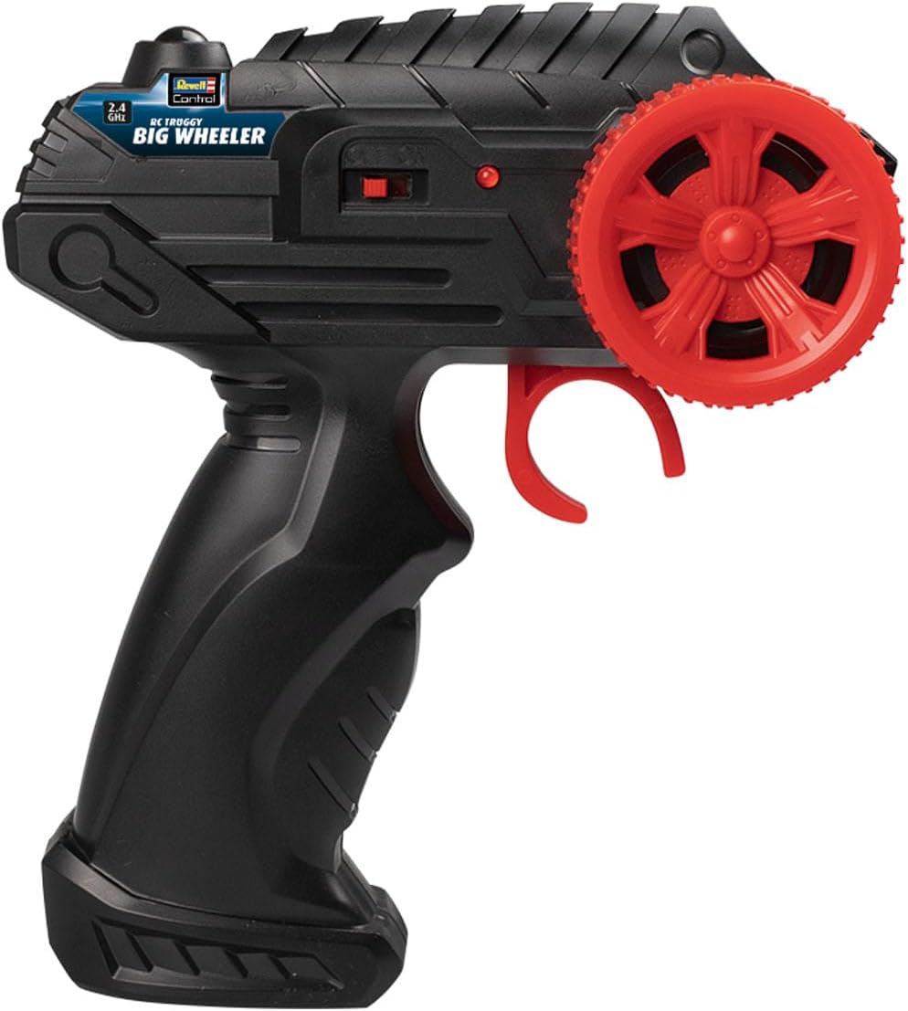 Revell - Rc Car Big Wheeler (624673)