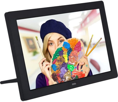 Rollei - Digital Picture Frame - 8 Diagonal - Sd Card Slot - Model: Pissarro Dpf-880 - 8 Inches