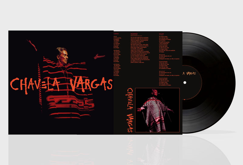 Chavela Vargas