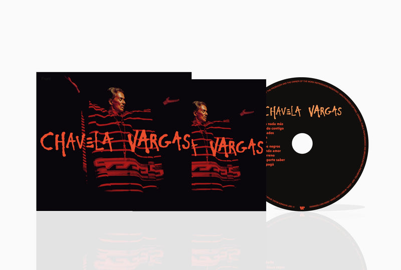 Chavela Vargas