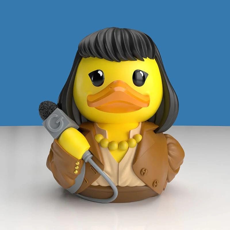 TUBBZ Erstausgabe: DC Comics - Lois Lane als Cosplaying-Gummiente Vinylfigur