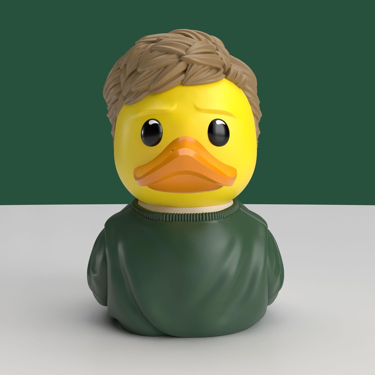 TUBBZ Mini: The Breakfast Club - Brian Johnson The Brain Cosplaying Rubber Duck Vinyl Figuur