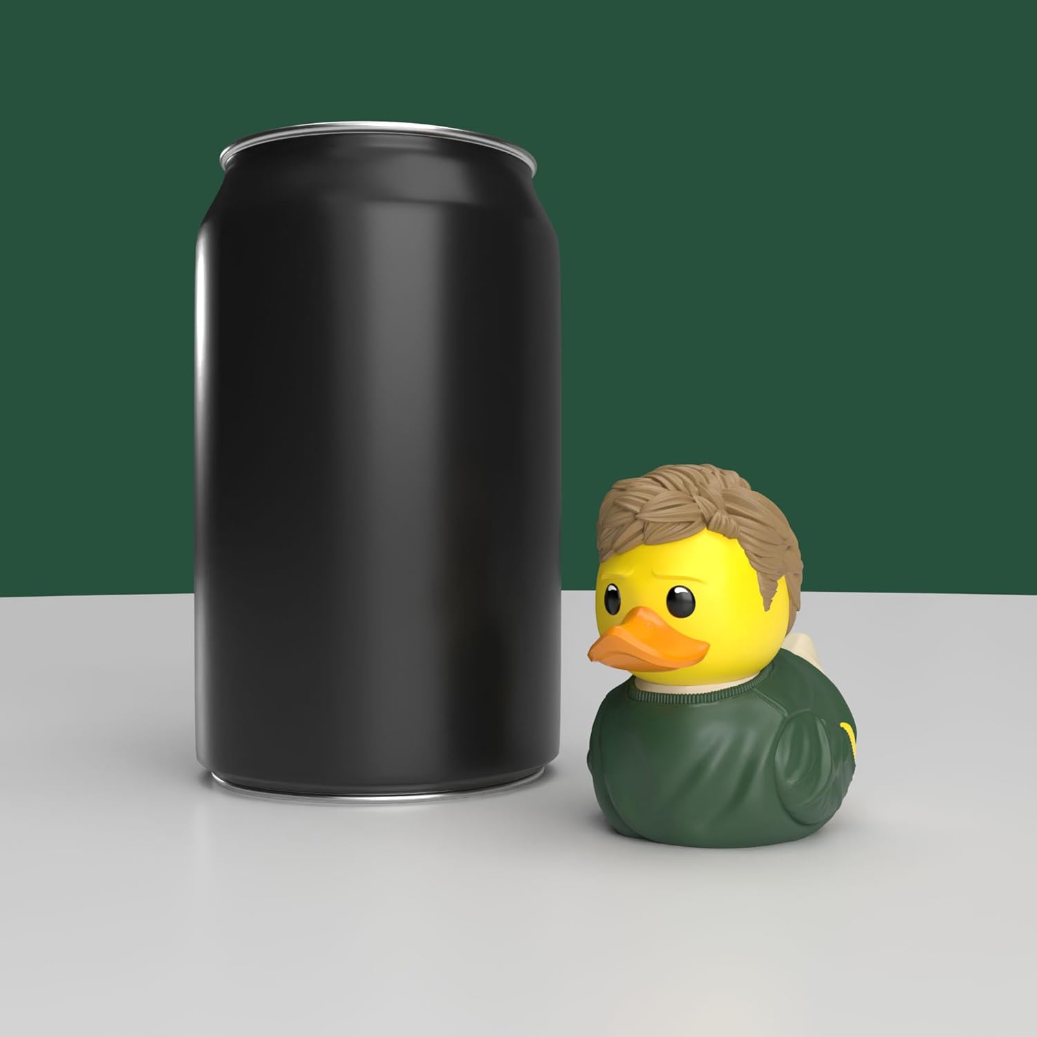 TUBBZ Mini: The Breakfast Club - Brian Johnson The Brain Cosplaying Rubber Duck Vinyl Figuur