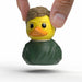 TUBBZ Mini: The Breakfast Club - Brian Johnson The Brain Cosplaying Rubber Duck Vinyl Figuur