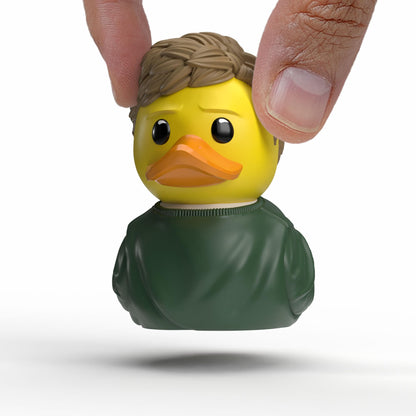 TUBBZ Mini: The Breakfast Club - Brian Johnson The Brain Cosplaying Rubber Duck Vinyl Figuur