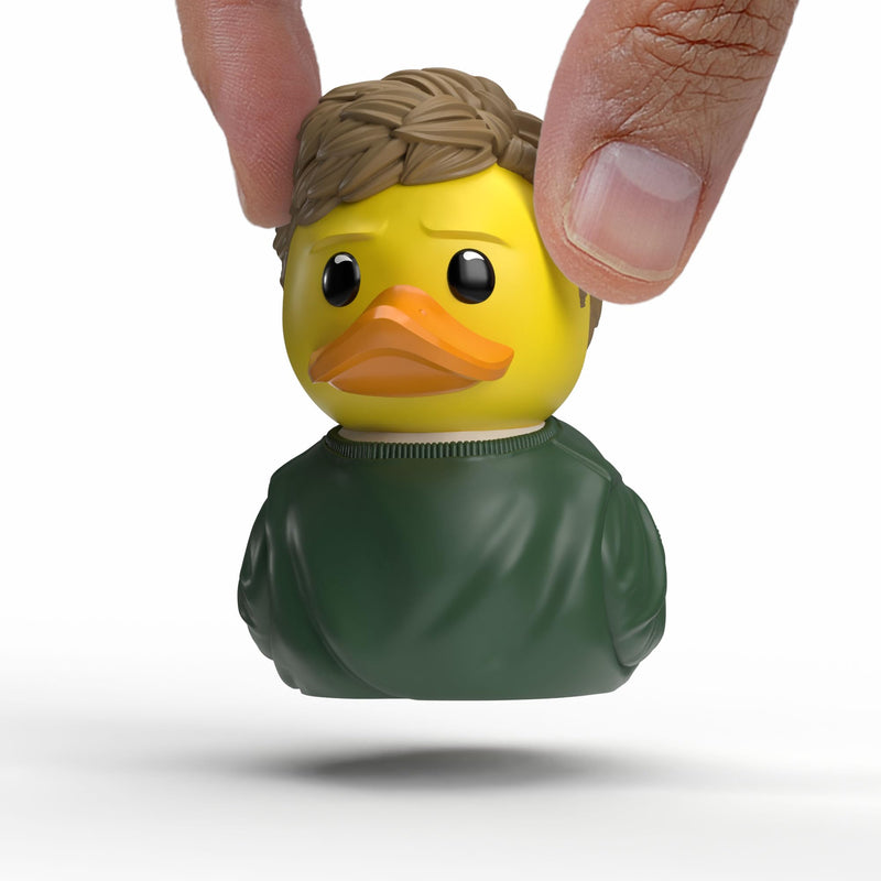 TUBBZ Mini: The Breakfast Club - Brian Johnson The Brain Cosplaying Rubber Duck Vinyl Figuur