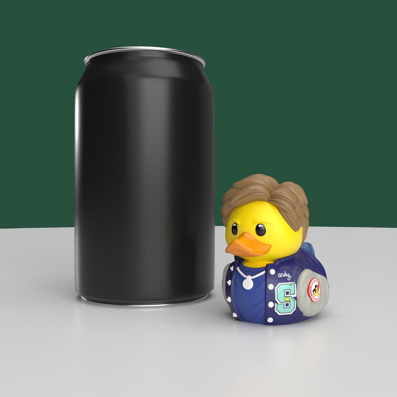 TUBBZ Mini: The Breakfast Club - Andrew Clark de atleet cosplay rubberen eend vinyl figuur