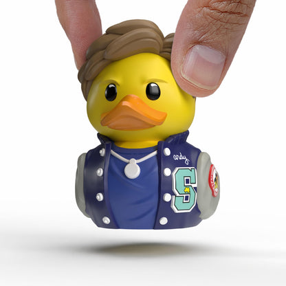 TUBBZ Mini: The Breakfast Club - Andrew Clark de atleet cosplay rubberen eend vinyl figuur