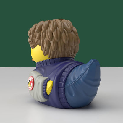 TUBBZ Mini: The Breakfast Club - Andrew Clark de atleet cosplay rubberen eend vinyl figuur
