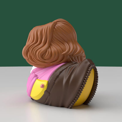 TUBBZ Mini: The Breakfast Club - Claire Standish The Princess Cosplaying Rubber Duck Vinyl Figuur