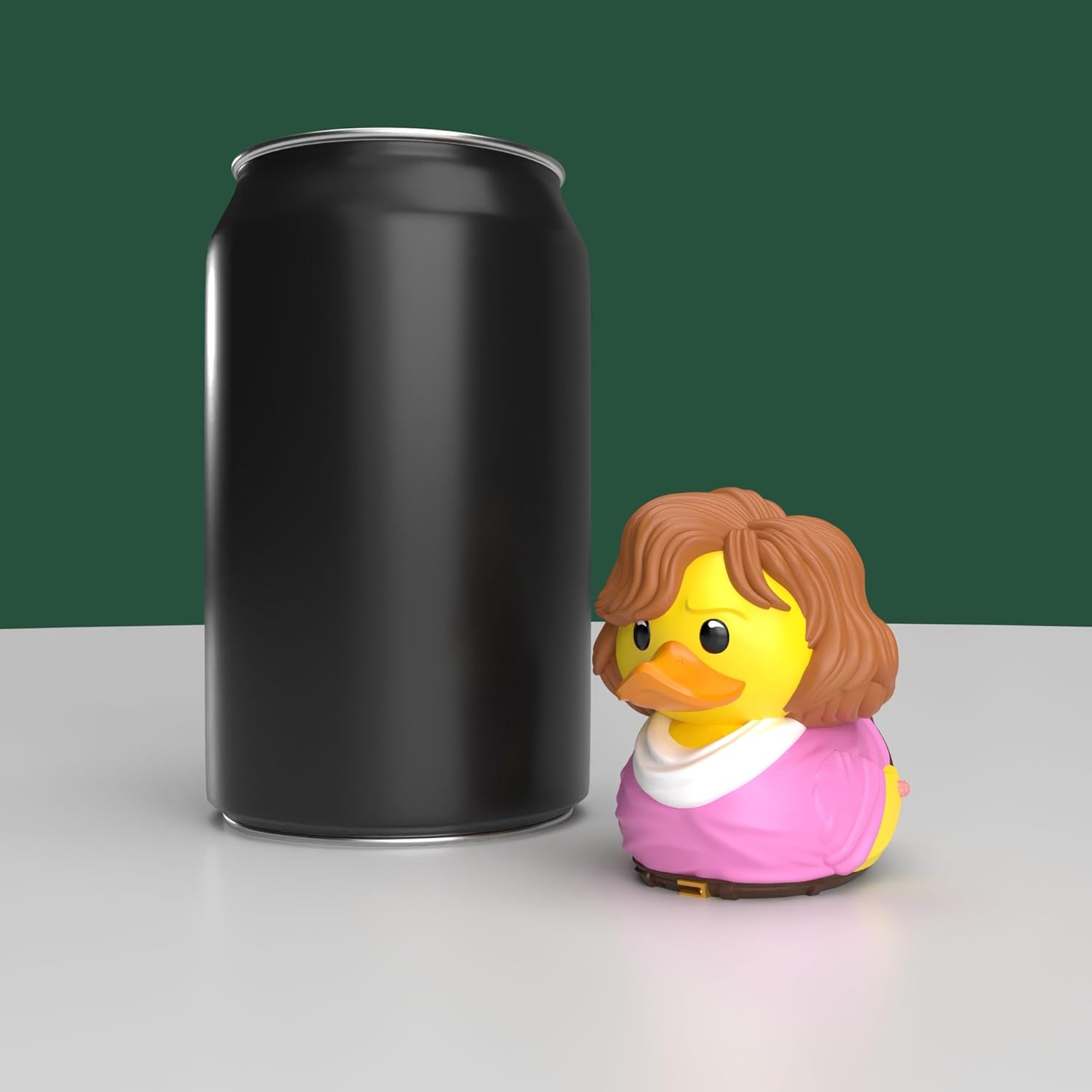TUBBZ Mini: The Breakfast Club - Claire Standish The Princess Cosplaying Rubber Duck Vinyl Figuur