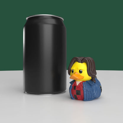 TUBBZ Mini: The Breakfast Club - John Bender The Criminal Cosplaying Rubber Duck Vinyl Figuur