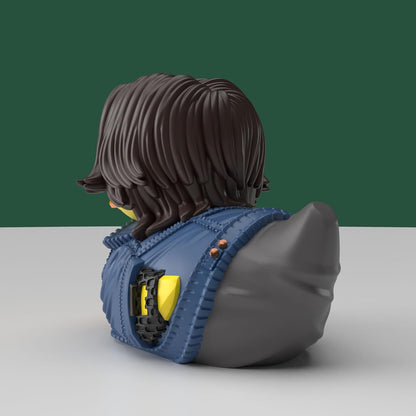 TUBBZ Mini: The Breakfast Club - John Bender The Criminal Cosplaying Rubber Duck Vinyl Figuur
