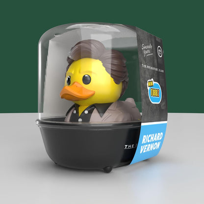 TUBBZ Mini: Breakfast Club - Richard Vernon Mini Anatra Cosplay In Vinile da Collezione