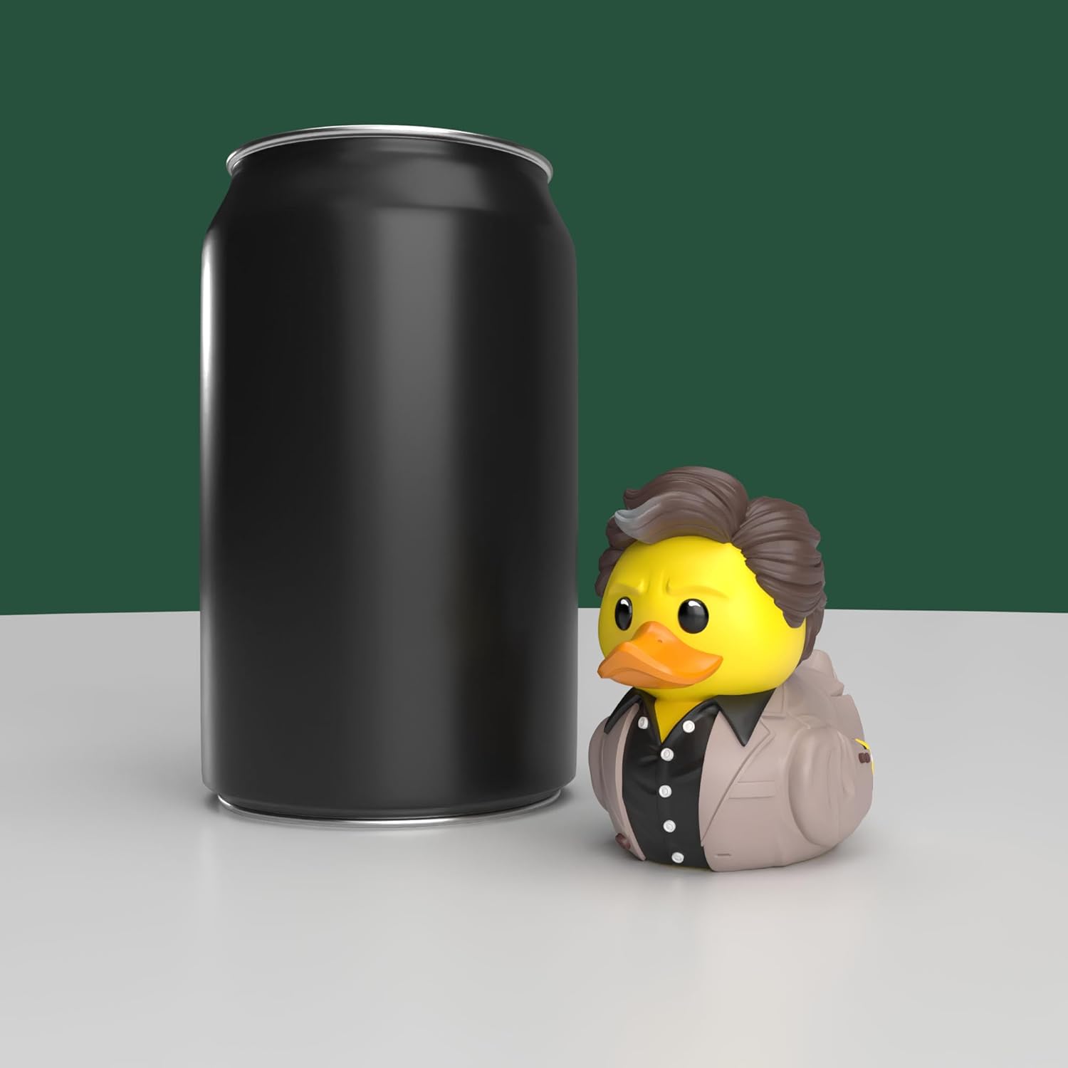 TUBBZ Mini: Breakfast Club - Richard Vernon Mini Anatra Cosplay In Vinile da Collezione