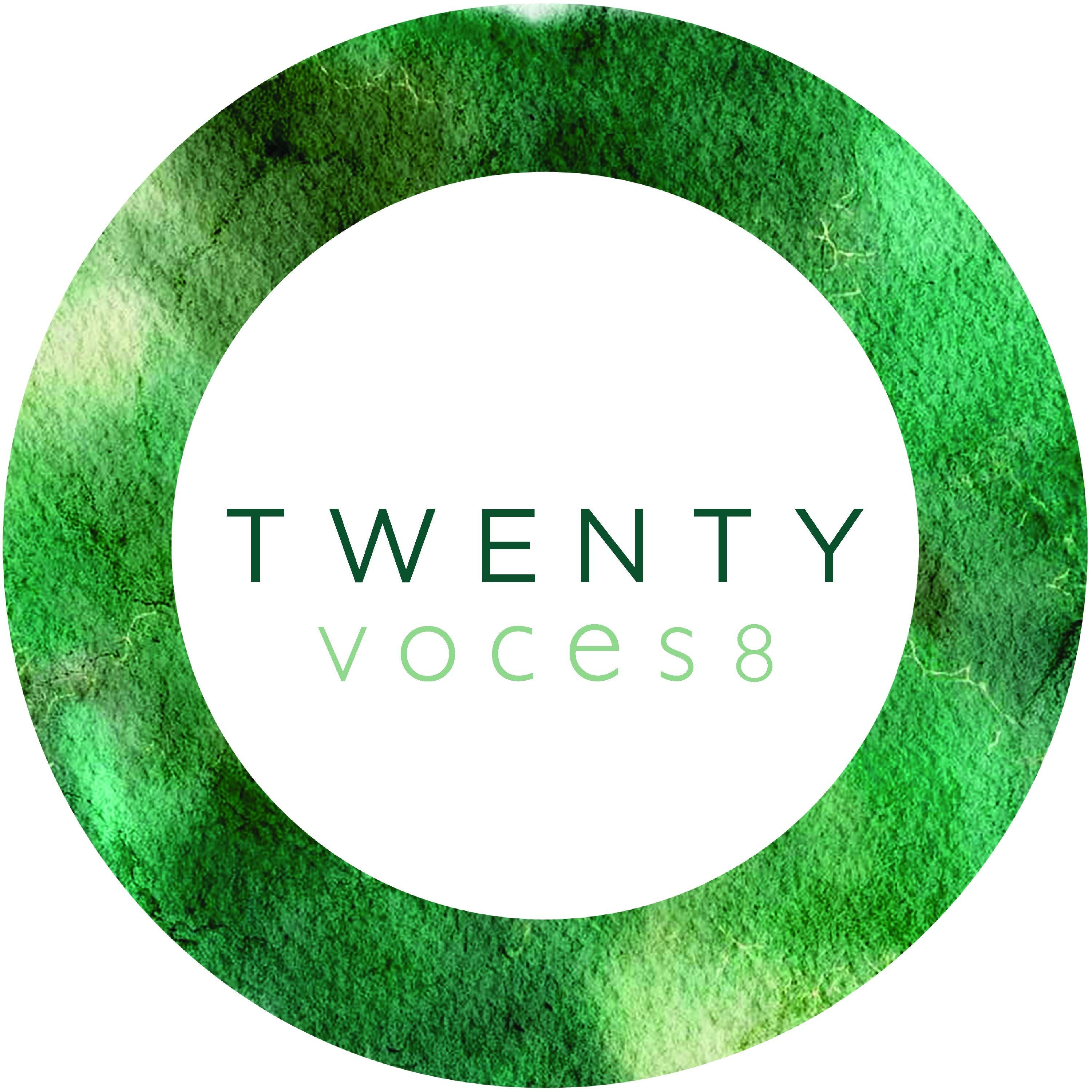 VOCES8: Twenty