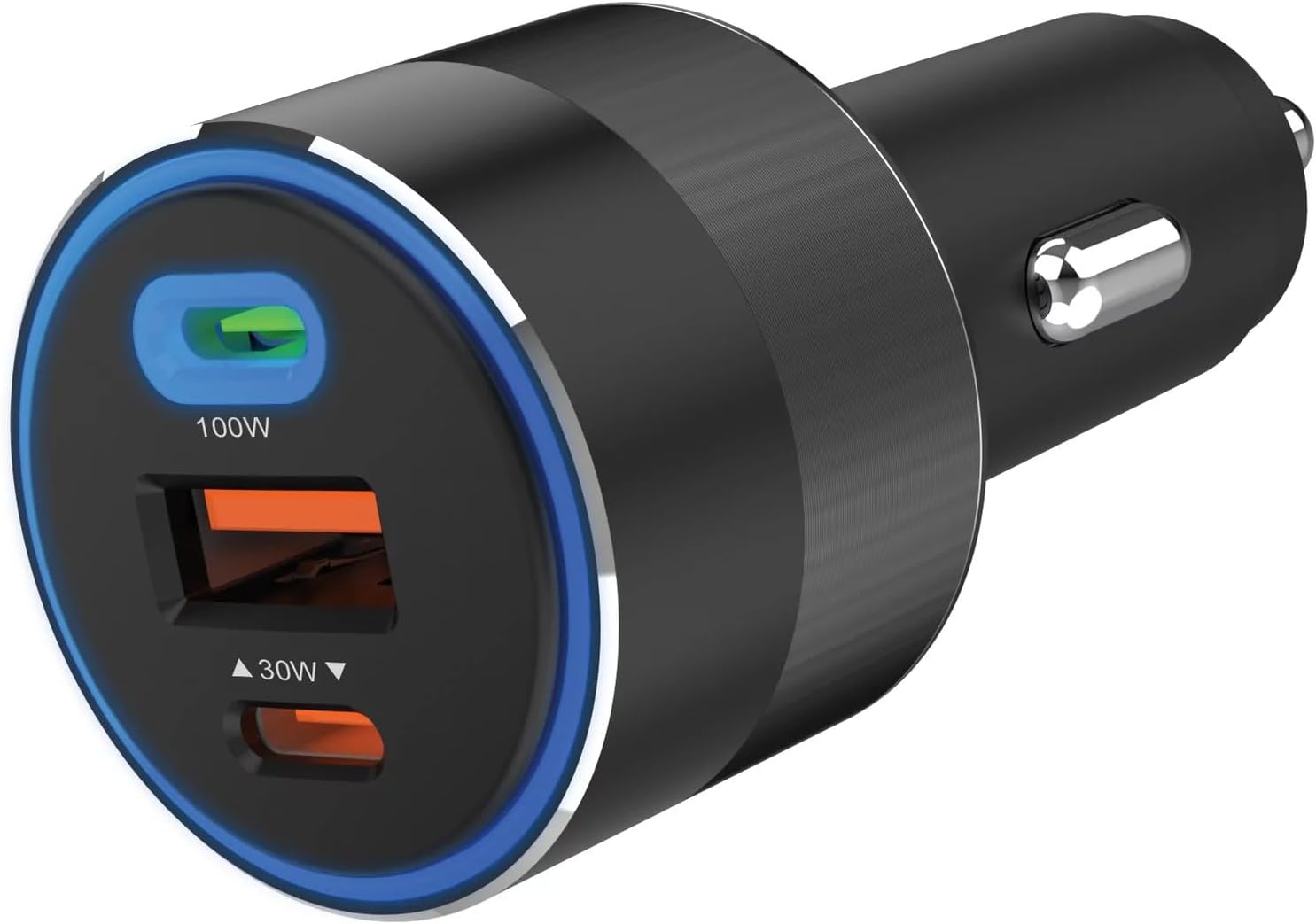 Sandberg - Car Charger 3In1 130W Usb-C Pd