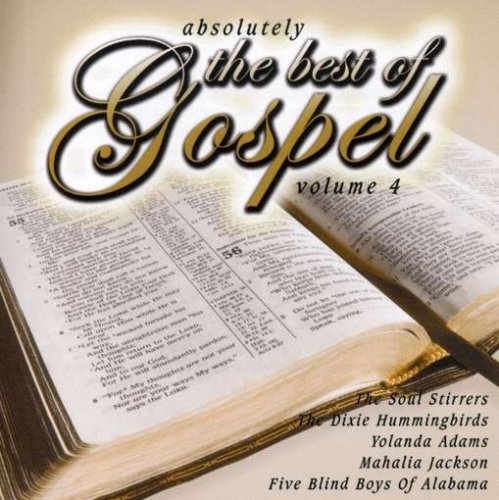 Absolutely: The Best Of Gospel Vol. 4-V/A