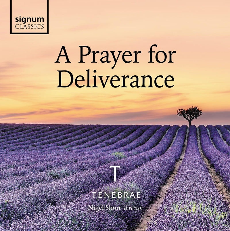 Tenebrae: A Prayer for Deliverance