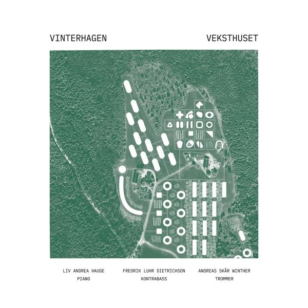 Vinterhagen - Veksthuset (CD)