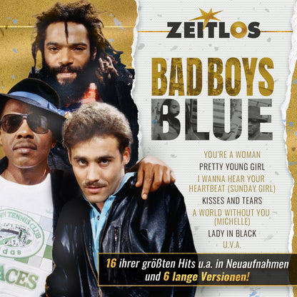 Zeitlos - Bad Boys Blue