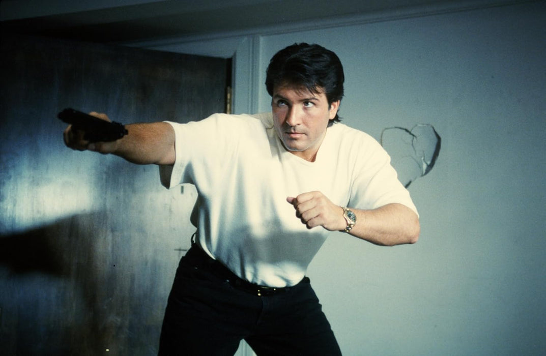 JEFF SPEAKMAN - The Expert - Kalt und gnadenlos