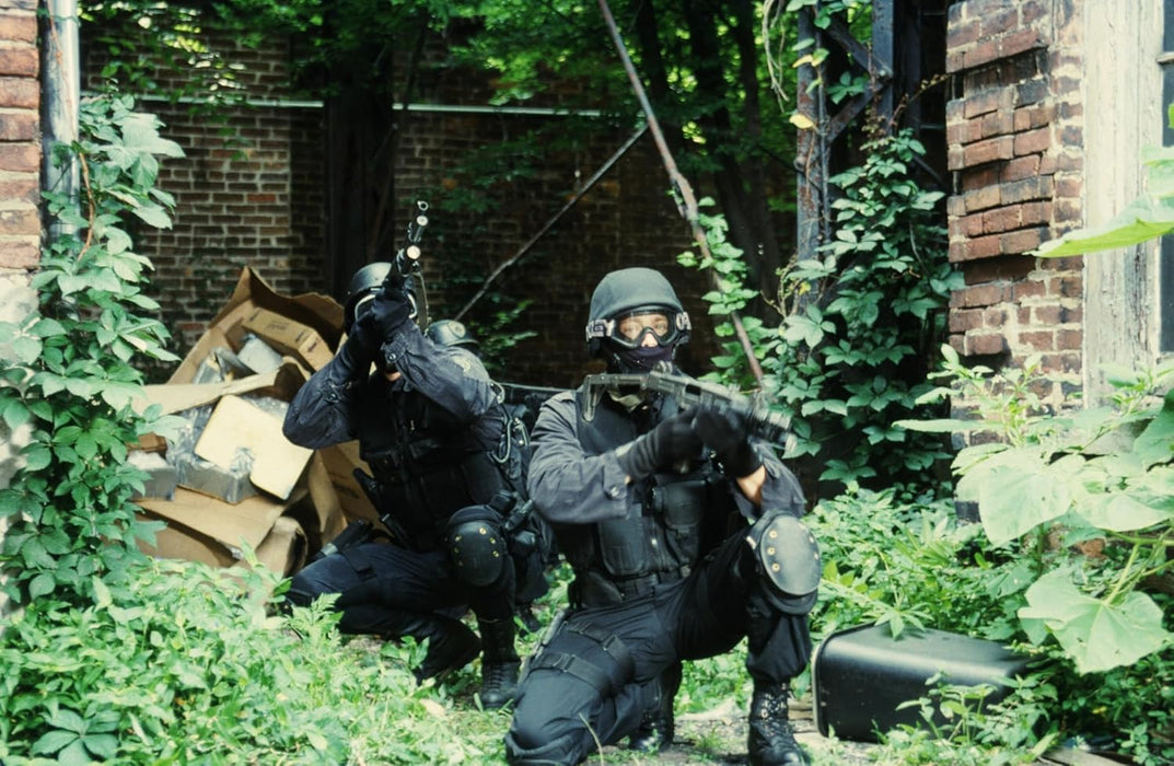 JEFF SPEAKMAN - The Expert - Kalt und gnadenlos