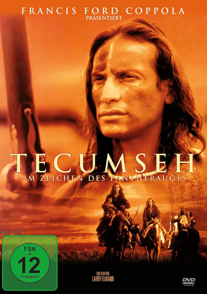 Tecumseh - Im Zeichen des Pantherauges