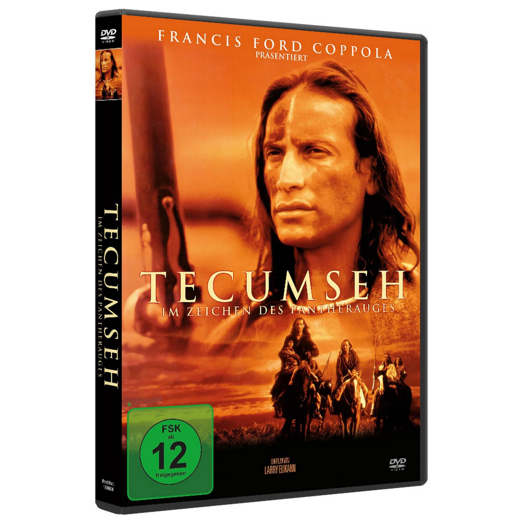 Tecumseh - Im Zeichen des Pantherauges