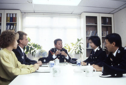 JACKIE CHAN produziert TOP SQUAD - Der Action-Hit mit CYNTHIA ROTHROCK - Uncut