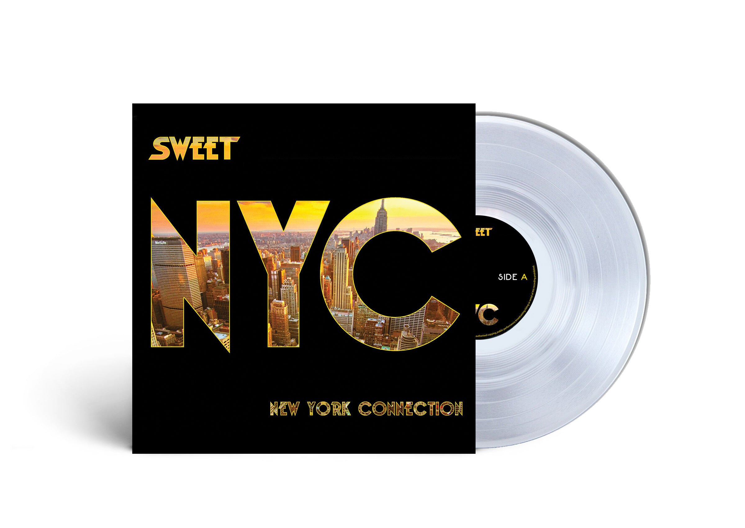 New York Connection
