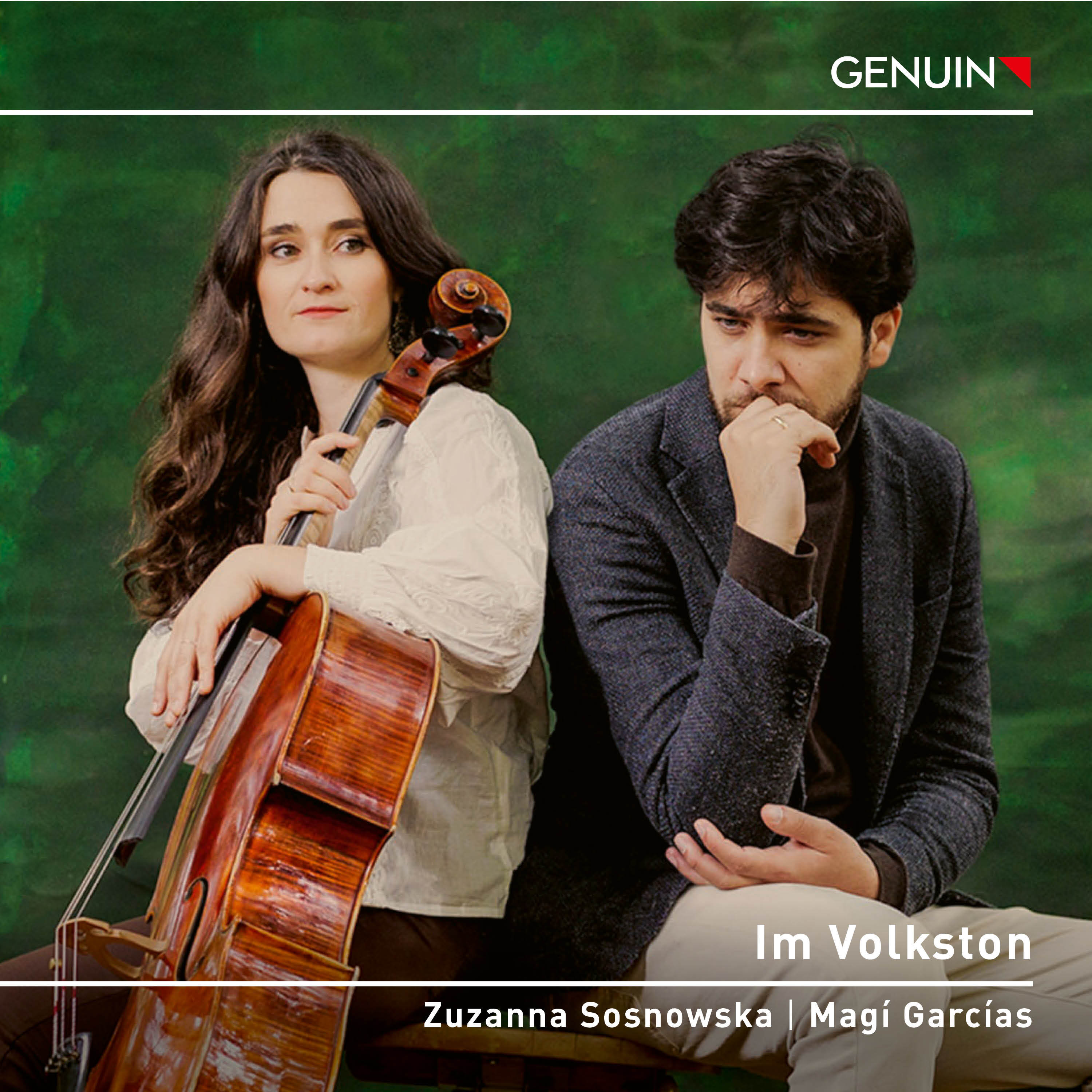 Zuzanna Sosnowska/Magí Garcías: Im Volkston
