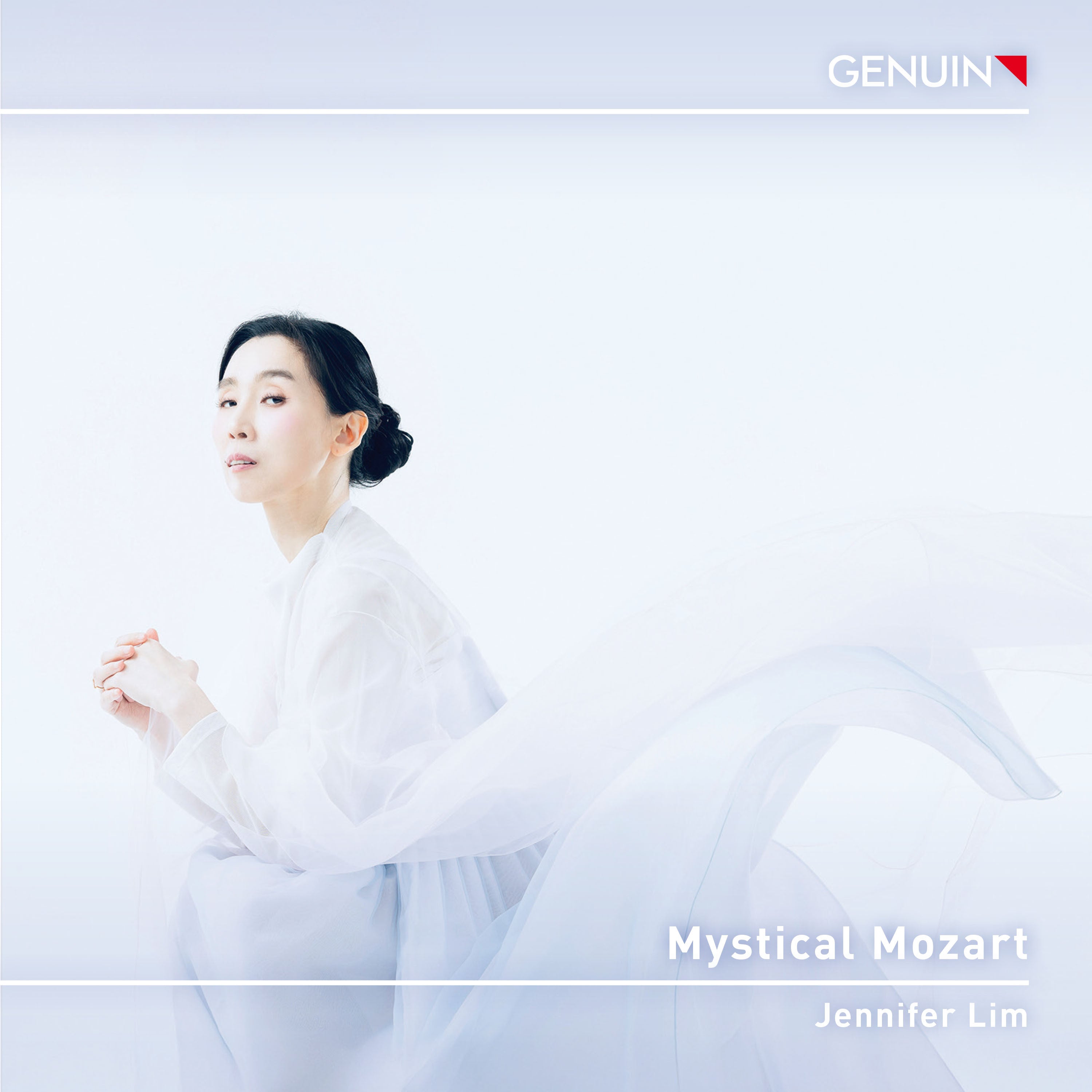 Jennifer Lim: Mystical Mozart: Complete Piano Sonatas