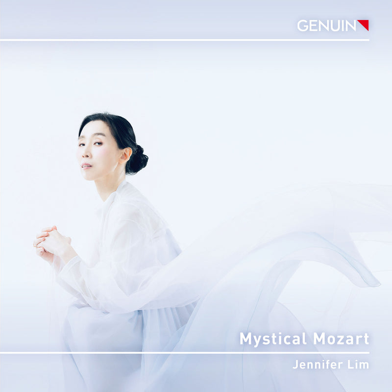Jennifer Lim: Mystical Mozart: Complete Piano Sonatas
