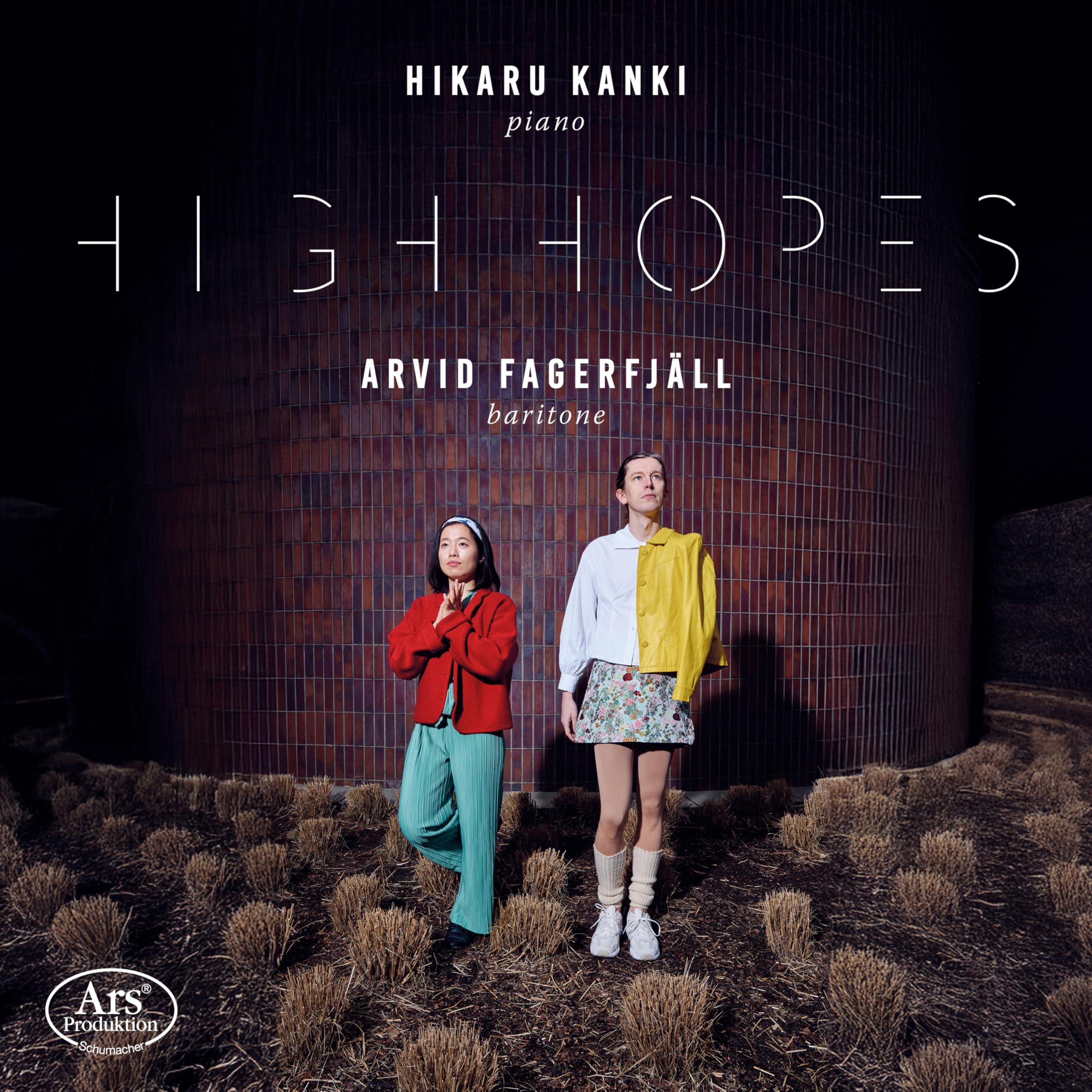 High Hopes. Songs For Baritone