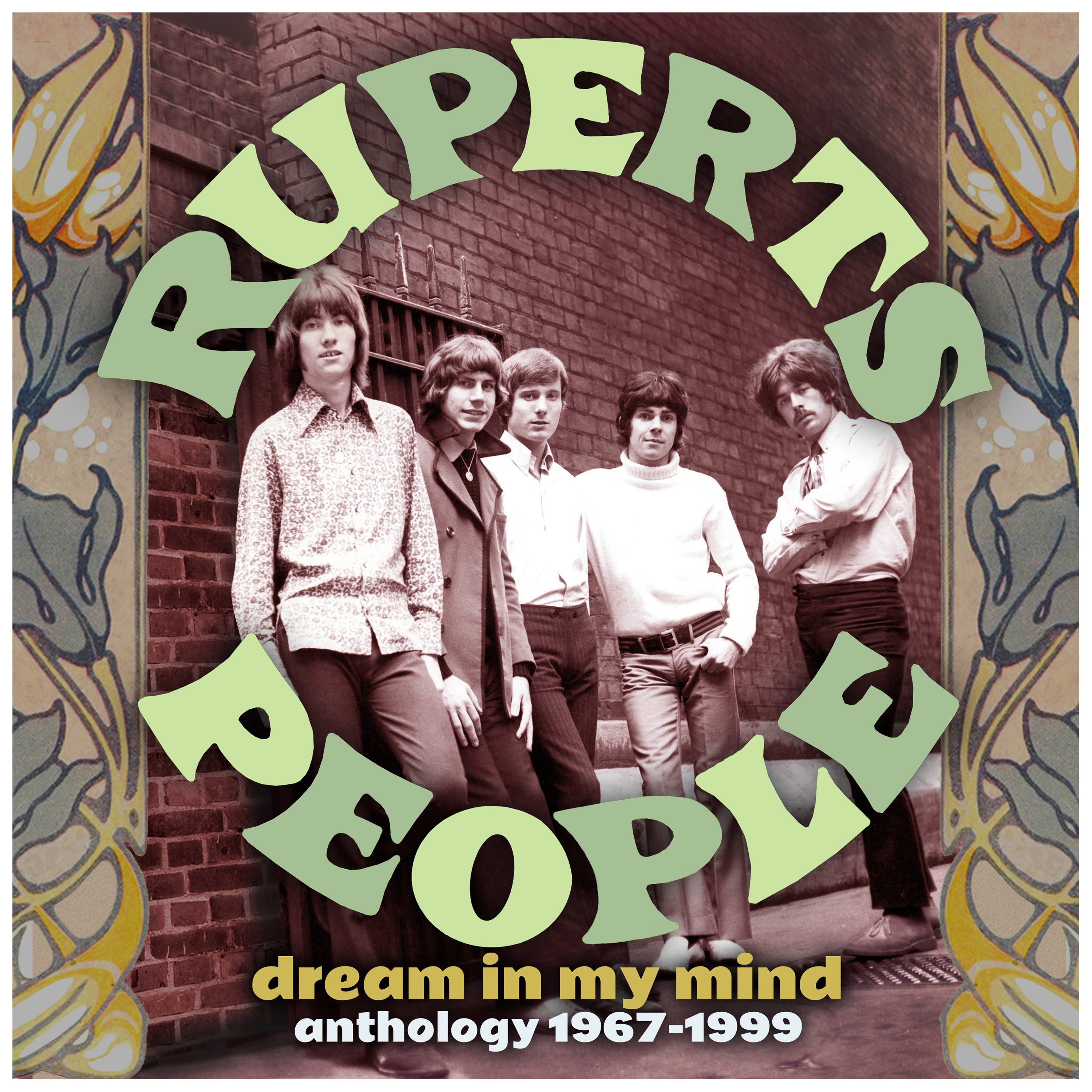 Dream in My Mind: Anthology 1967-1999