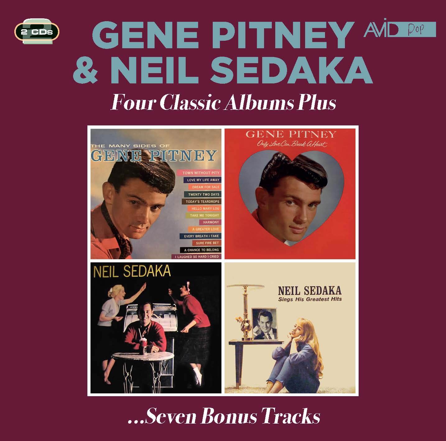 Four Classic Albums Plus