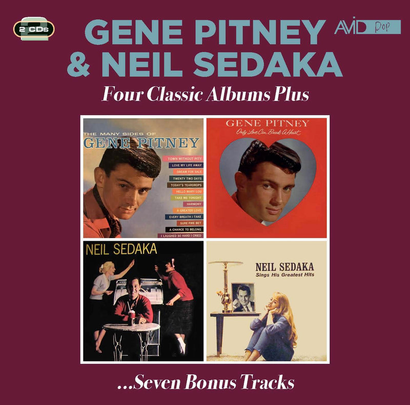 Four Classic Albums Plus