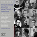 French School Pianists Play French Concertos