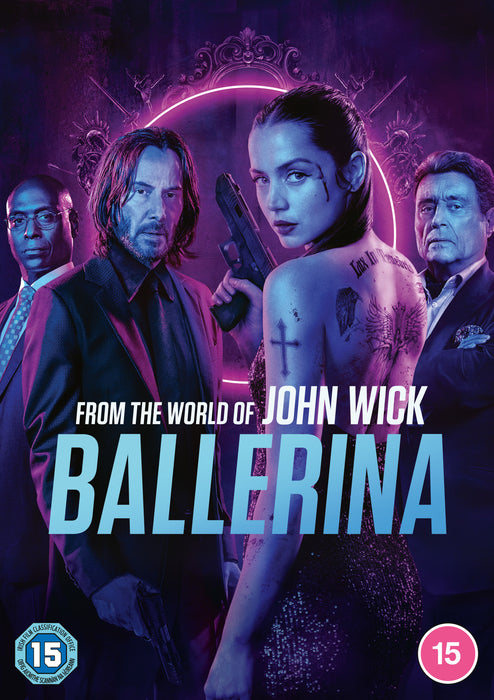 Ballerina: From the World of John Wick