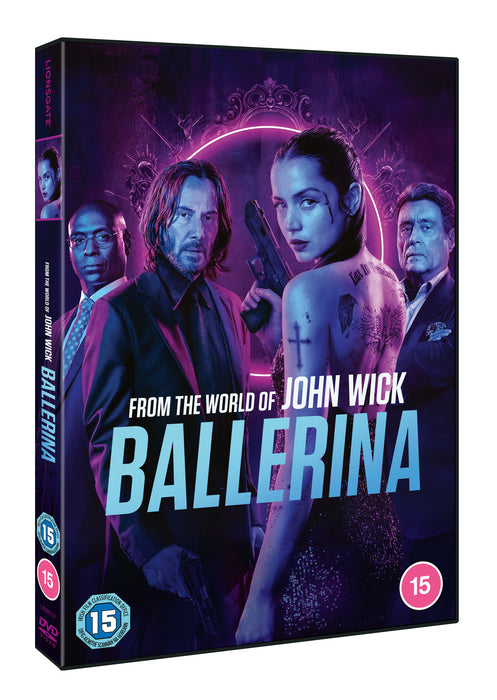 Ballerina: From the World of John Wick