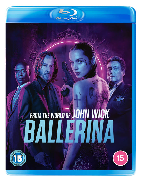 Ballerina: From the World of John Wick