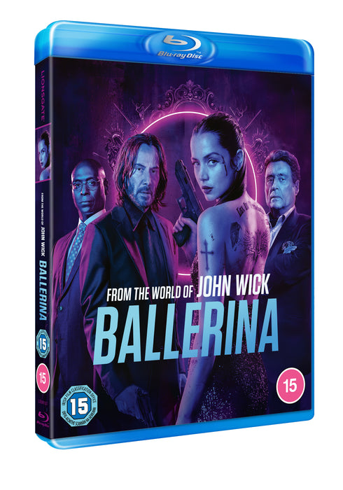 Ballerina: From the World of John Wick