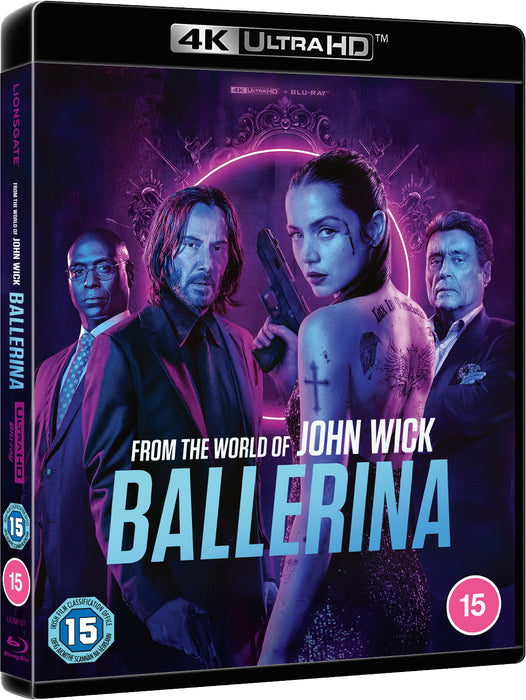 Ballerina: From the World of John Wick