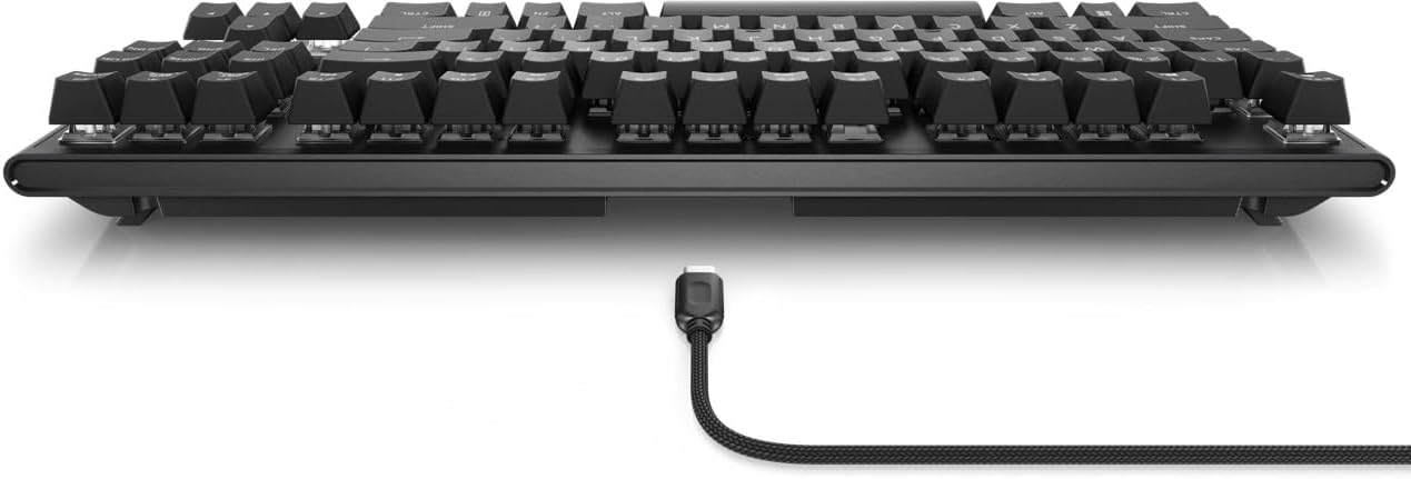Dell Alienware Tenkeyless Gaming Keyboard - AW420K