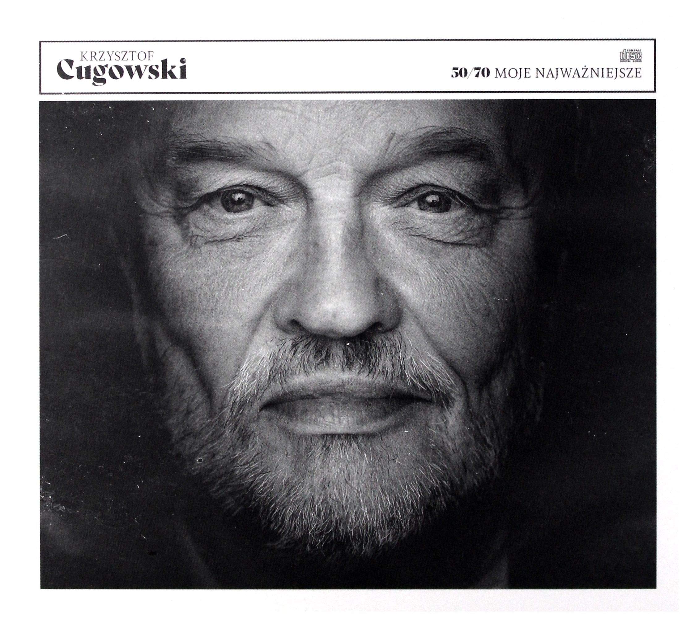 Krzysztof Cugowski: 50/70 Moje najwaĹzniejsze