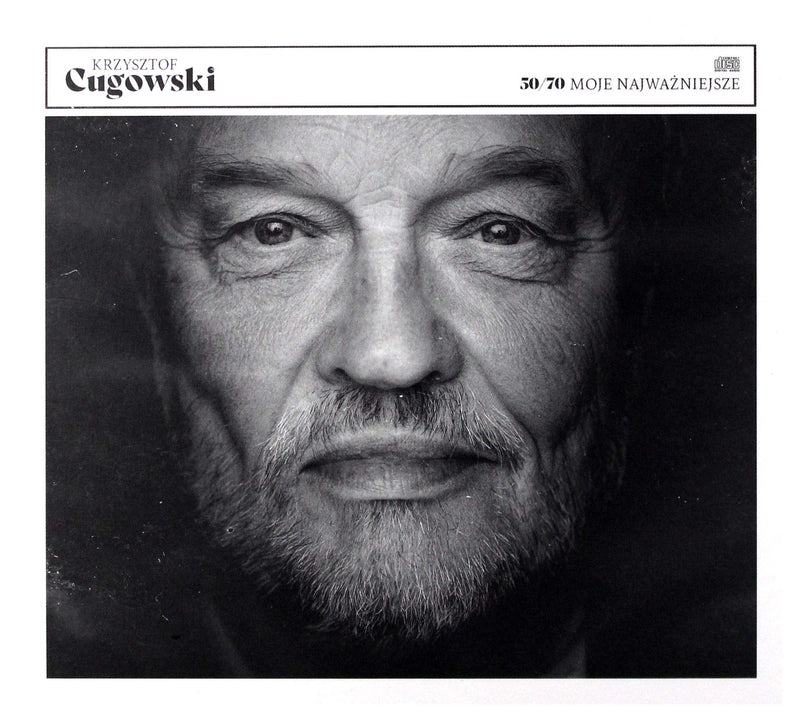 Krzysztof Cugowski: 50/70 Moje najwaĹzniejsze