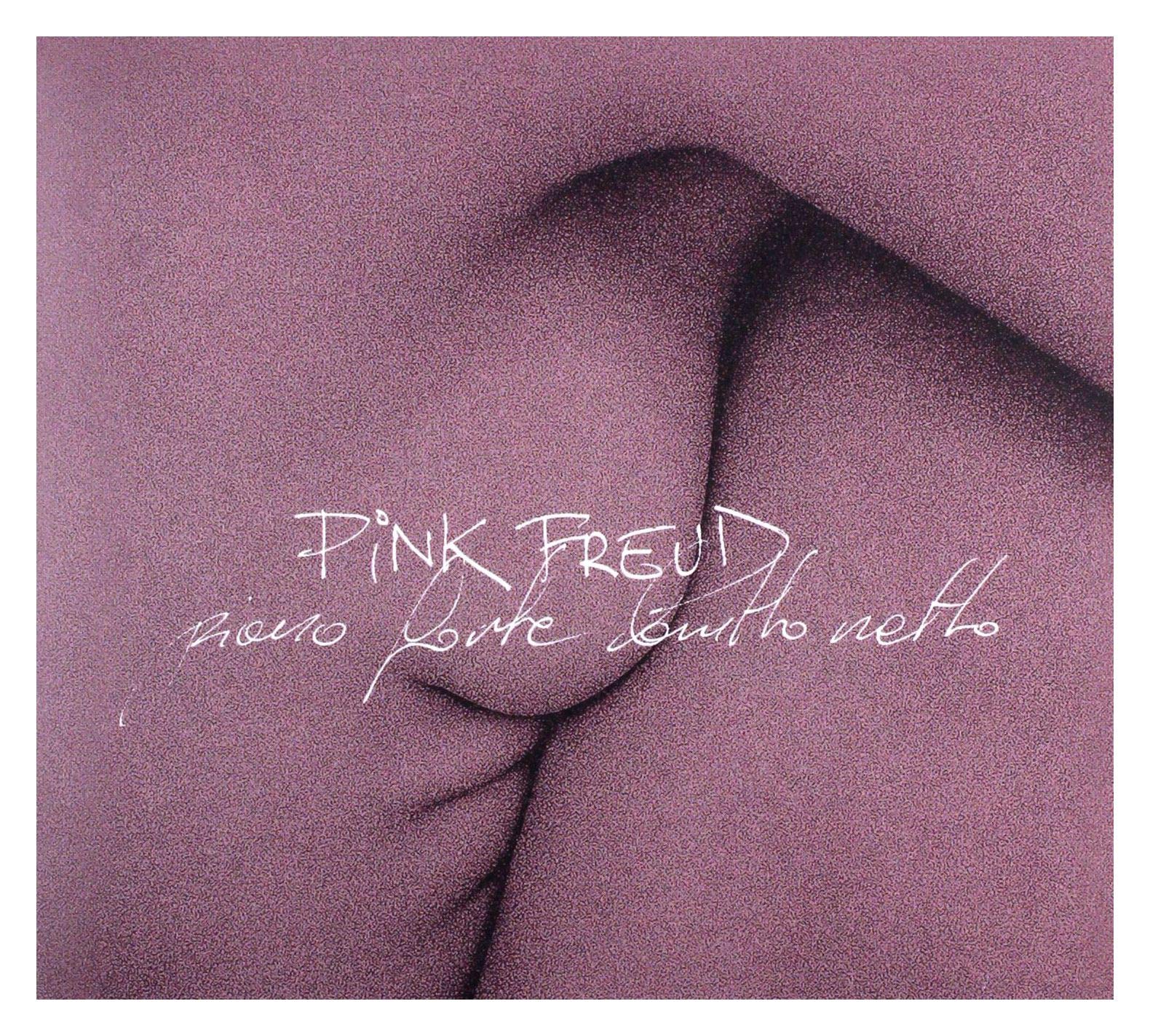 Pink Freud: Piano forte brutto netto
