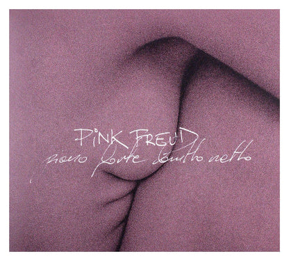 Pink Freud: Piano forte brutto netto